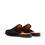 Reed Pyramid Slip-On // Black (UK: 12)