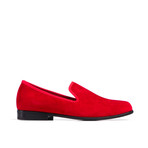 Duke Rolling Slip-On // Red (UK: 11)