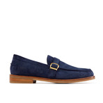 Wren Soho Slip-On // Navy (UK: 12)
