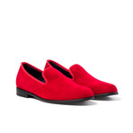 Duke Rolling Slip-On // Red (UK: 11)