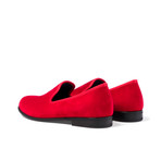 Duke Rolling Slip-On // Red (UK: 11)