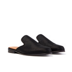 Reed Pyramid Slip-On // Black (UK: 12)