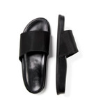 Dexter Pyramid Sandal // Black (UK: 8)