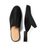Reed Pyramid Slip-On // Black (UK: 12)