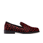 Duke Leopard Slip-On // Pink (UK: 13)