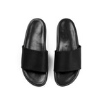 Dexter Pyramid Sandal // Black (UK: 8)