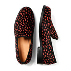 Duke Leopard Slip-On // Pink (UK: 13)