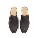 Reed Stealth Camo Slip-On // Black + White (UK: 13)