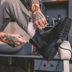 Earlham Boot // Black (UK: 13)