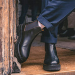 Earlham Boot // Black (UK: 13)