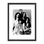 Classic Rock // Aerosmith (12"W x 16"H x 1"D)