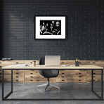 Classic Rock // Horizontal // Aerosmith (12"W x 16"H x 1"D)