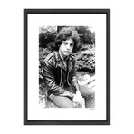 Classic Rock // Billy Joel (12"W x 16"H x 1"D)