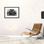 Classic Rock // Black Sabbath (12"W x 16"H x 1"D)