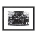 Classic Rock // Black Sabbath (12"W x 16"H x 1"D)