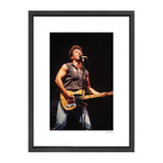 Classic Rock // Bruce Springsteen (12"W x 16"H x 1"D)