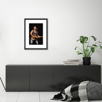 Classic Rock // Bruce Springsteen (12"W x 16"H x 1"D)