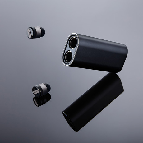 Bullet 2.0 // Two Earbuds // Limited Black Edition