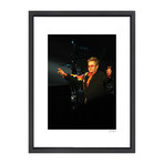 Classic Rock // Elton John (12"W x 16"H x 1"D)