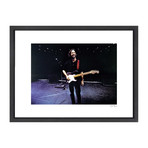 Classic Rock // Eric Clapton (12"W x 16"H x 1"D)