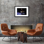 Classic Rock // Eric Clapton (12"W x 16"H x 1"D)