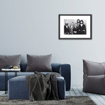 Classic Rock // Fleetwood Mac (12"W x 16"H x 1"D)