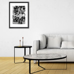 Classic Rock // Jimi Hendrix (12"W x 16"H x 1"D)