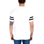 Hodge Polo // White (L)