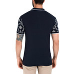 Scott Polo // Navy (XL)