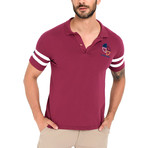 Hodge Polo // Wine (L)