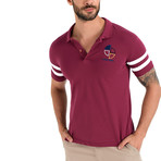 Hodge Polo // Wine (L)