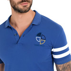 Hodge Polo // İindigo (S)