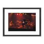 Classic Rock // Malcolm Young (12"W x 16"H x 1"D)