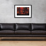 Classic Rock // Malcolm Young (12"W x 16"H x 1"D)