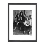 Classic Rock // Led Zeppelin (12"W x 16"H x 1"D)
