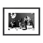 Classic Rock // Performance (12"W x 16"H x 1"D)