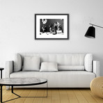 Classic Rock // Performance (12"W x 16"H x 1"D)