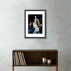 Classic Rock // Queen (12"W x 16"H x 1"D)