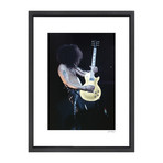 Classic Rock // Slash (12"W x 16"H x 1"D)