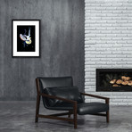 Classic Rock // Slash (12"W x 16"H x 1"D)