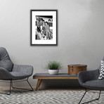 Classic Rock // The Beatles (12"W x 16"H x 1"D)