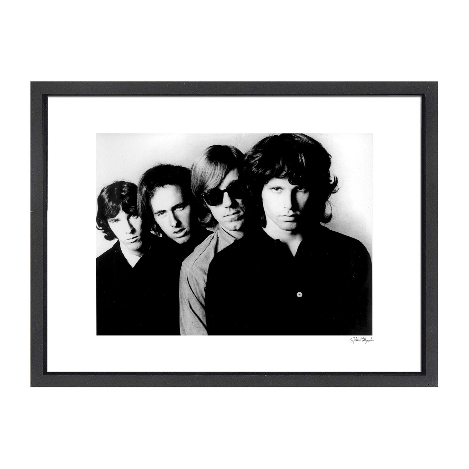 Classic Rock The Doors 16 W X 20 H X 1 D Classic Rockers