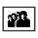 Classic Rock // The Doors (12"W x 16"H x 1"D)