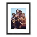 Classic Rock // The Grateful Dead (12"W x 16"H x 1"D)