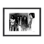 Classic Rock // The Kinks  (12"W x 16"H x 1"D)