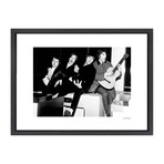 Classic Rock // The Kinks Laughing  (12"W x 16"H x 1"D)