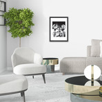 Classic Rock // The Police  (12"W x 16"H x 1"D)