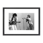 Classic Rock // The Rolling Stones  (16"W x 20"H x 1"D)