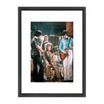 Classic Rock // The Who Rock and Roll Circus  (12"W x 16"H x 1"D)