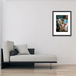 Classic Rock // The Who Rock and Roll Circus  (12"W x 16"H x 1"D)